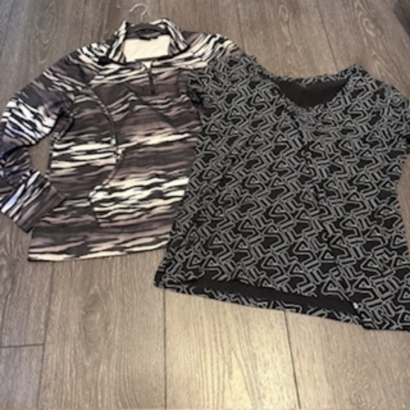 Fila  pullover shirts (2 pc) - Picture 1 of 9